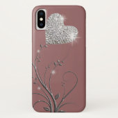 Schitterend design Case-Mate iPhone case (Achterkant)