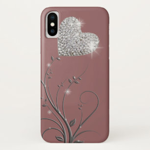 Schitterend design iPhone x hoesje