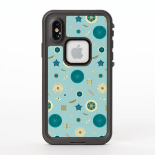 Schitterend diatomen Lifeproof Hoesje