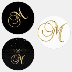 Schitterend etiket labels