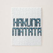 Schitterend fraaie sms-citaat design legpuzzel (Verticaal)