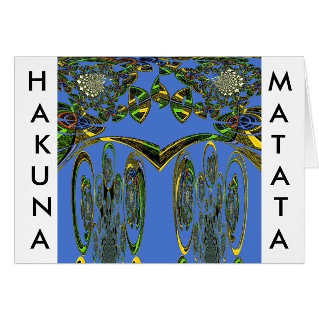 Schitterend Iridescent bluezelontwerp (Voorkant Horizontaal)