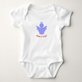 Schitterend ontwerp van de guardian-engel romper