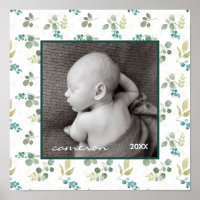 Schitterend patroon blokkeren