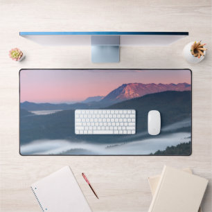 Schitterend uitzicht op Nanos van Šilentabor Bureaumat