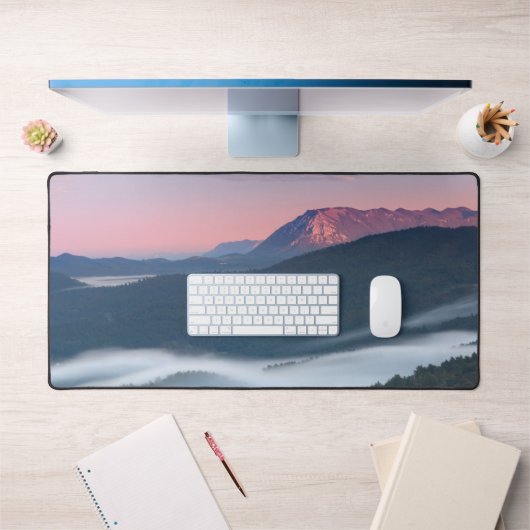 Schitterend uitzicht op Nanos van Šilentabor Bureaumat (Kantoor 1)