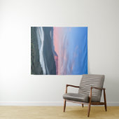 Schitterend uitzicht op Nanos van Šilentabor Wandkleed (In Situ (horizontaal))