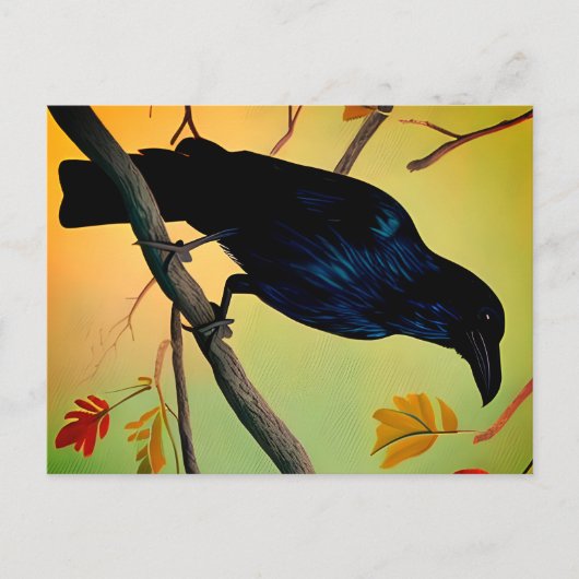 Schitterend vuurtje dat op het Briefkaart van de T (Voorkant)