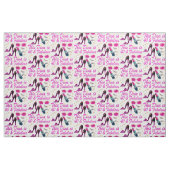 SCHITTERENDE 40E DIVA STOF (Fat Quarter)