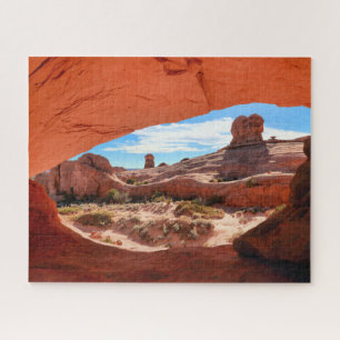 Schitterende Arches National Park, Vs 2 Legpuzzel