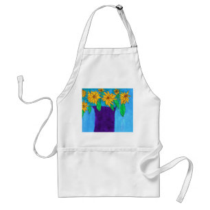 Schitterende Art Aprons Standaard Schort