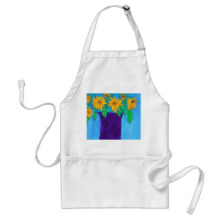 Schitterende Art Aprons Standaard Schort