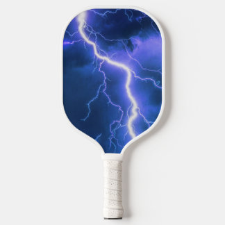 Schitterende bliksemband Pickleball Paddle