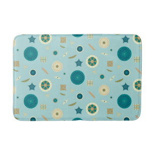 Schitterende Diatomen Bath Mat