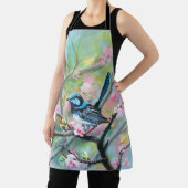 Schitterende Fairy Wren - Schort (Insitu)