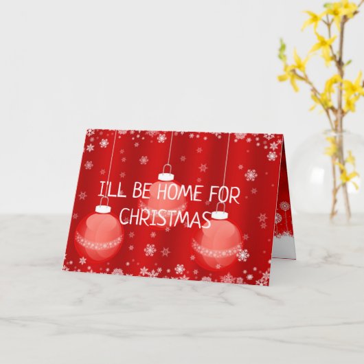 Schitterende feestdag kaart (Gele Bloem)