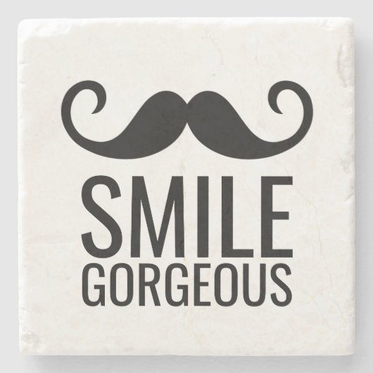 SCHITTERENDE GLIMLACH & de Onderzetters van de (Voorkant)