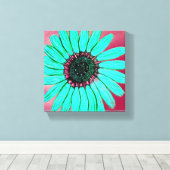 Schitterende handschetsband afdrukken (Insitu (Houten vloer))