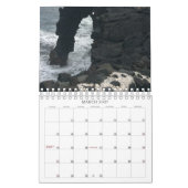 Schitterende Hawaï kalender (Mar 2027)