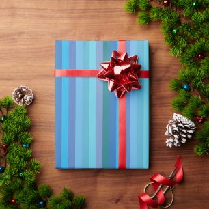 Schitterende kleuren 2 cadeaupapier