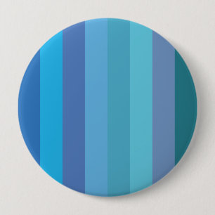 Schitterende kleuren 2 ronde button 4,0 cm