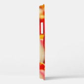 Schitterende kleuren Tulieren Case-Mate iPhone Case (Achterkant / Rechts)