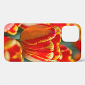 Schitterende kleuren Tulieren Case-Mate iPhone Case (Achterkant (horizontaal))