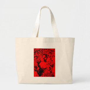 Schitterende nieuwste online kwaliteitsschuintjes grote tote bag