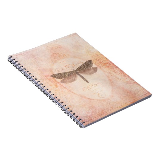 Schitterende schoonheidslaptop notitieboek (Rechterzijde)