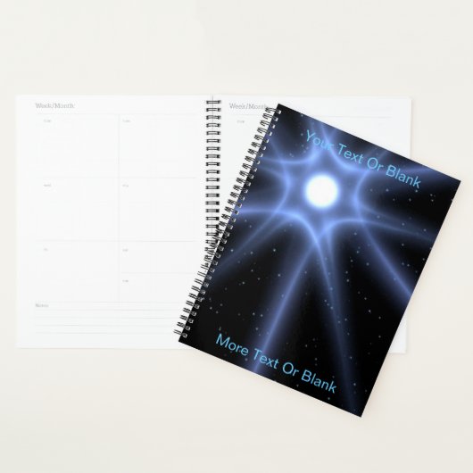 Schitterende Ster Planner (Display)