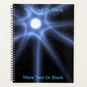 Schitterende Ster Planner (Voorkant)