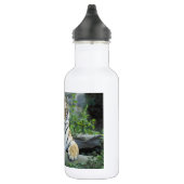 SCHITTERENDE TIJGER WATERFLES (Rechts)
