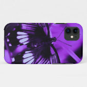 Schitterende Vlinder Case-Mate iPhone Case (Achterkant (horizontaal))