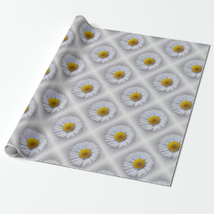 schitterende witte mais cadeaupapier