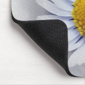 schitterende witte mais muismat (Hoek)