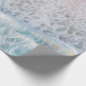 Schitterende Zeeen Cadeaupapier (Hoek)