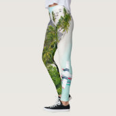 Schitterende Zeeen Leggings (Links)
