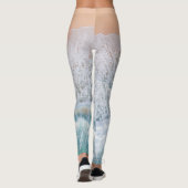 Schitterende Zeeen Leggings (Achterkant)