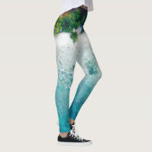 Schitterende Zeeen Leggings (Rechts)