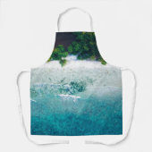 Schitterende Zeeen Schort (Voorkant)