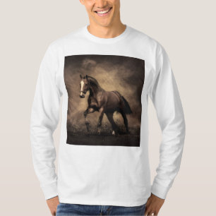 Schitterende zeepijp t-shirt