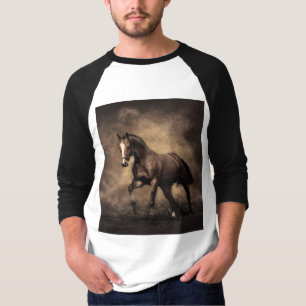 Schitterende zeepijp t-shirt