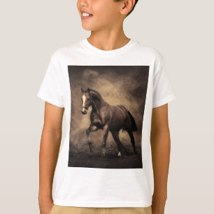 Schitterende zeepijp t-shirt