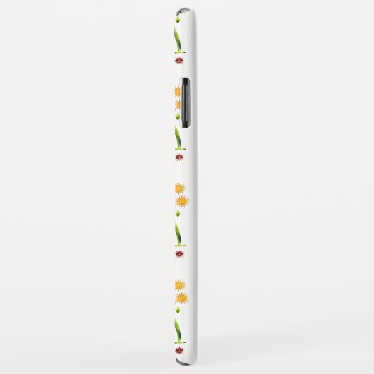 schittering van zonnestralen Case-Mate iPhone case (Achterkant/rechts)