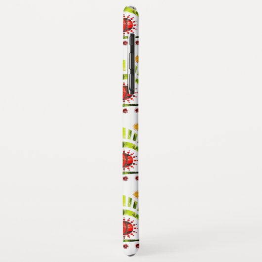 schittering van zonnestralen Case-Mate iPhone case (Achterkant/links)