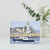 Schituinghaven Briefkaart (Staand voorkant)