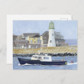 Schituinghaven Briefkaart (Voorkant / Achterkant)