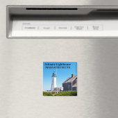 Schituingvuurtoren, Massachusetts Magnet Magneet (Insitu (Vaatwasser))