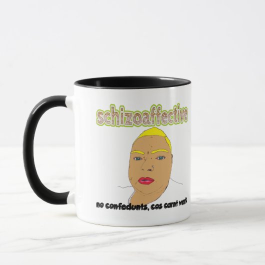 Schizoaffectief Mok (Links)