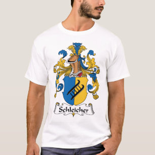 Schleicher Family Crest T-shirt
